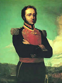 Gregor MacGregor, winner of the Creative Fraud Award. He invented an entire country. 
